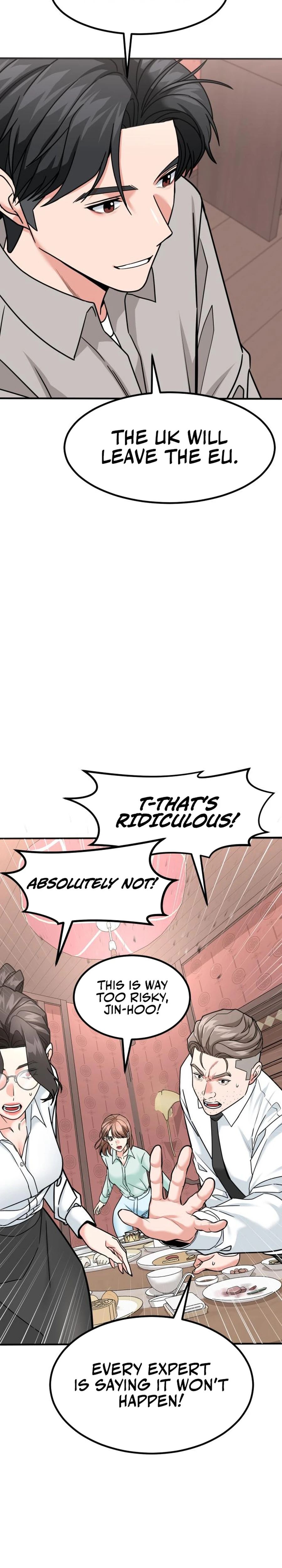 The Investor Who Sees the Future chapter 37 page 18