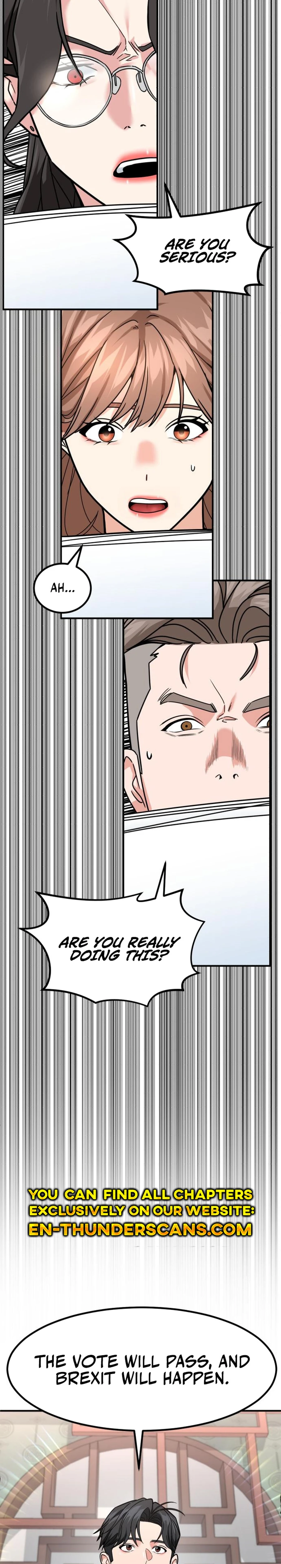 The Investor Who Sees the Future chapter 37 page 26