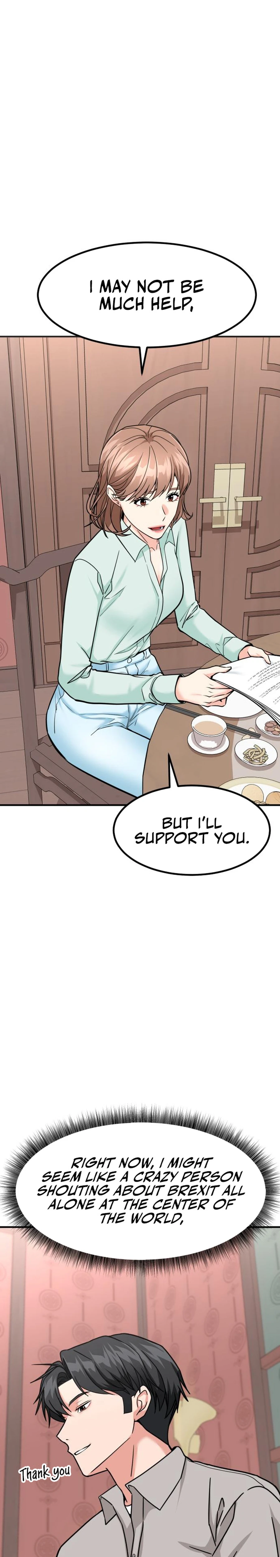 The Investor Who Sees the Future chapter 37 page 36