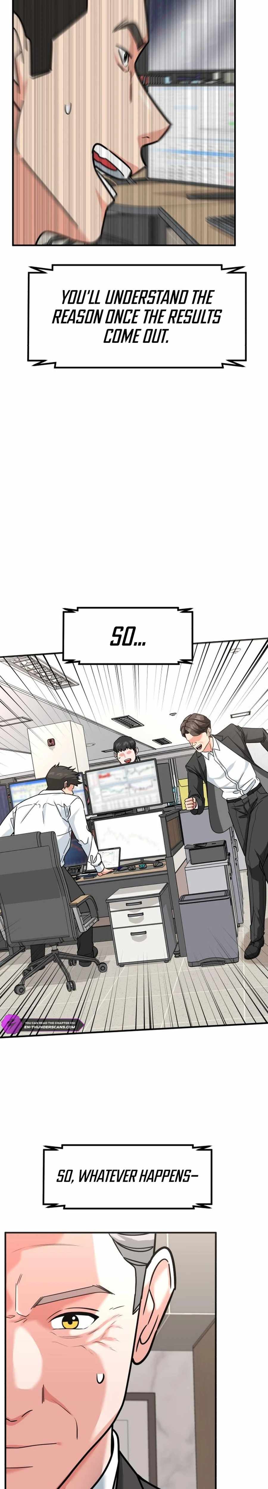 The Investor Who Sees the Future chapter 39 page 2