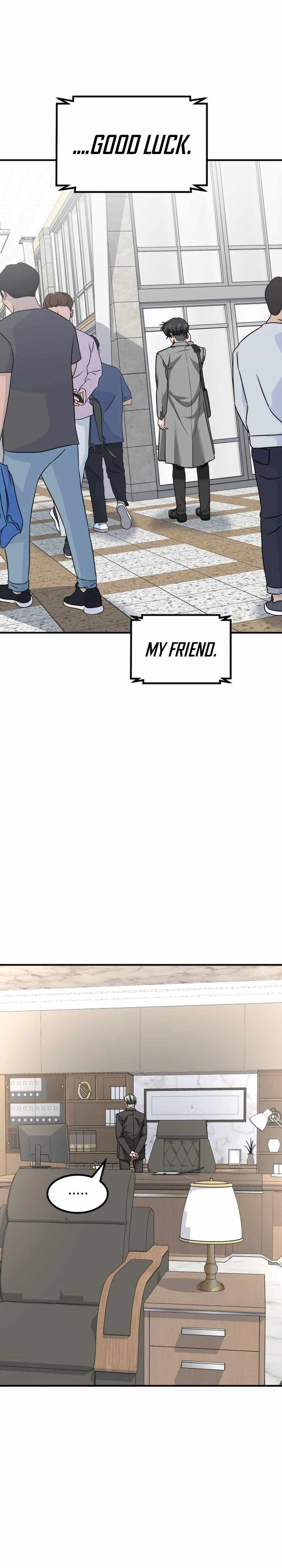 The Investor Who Sees the Future chapter 39 page 5