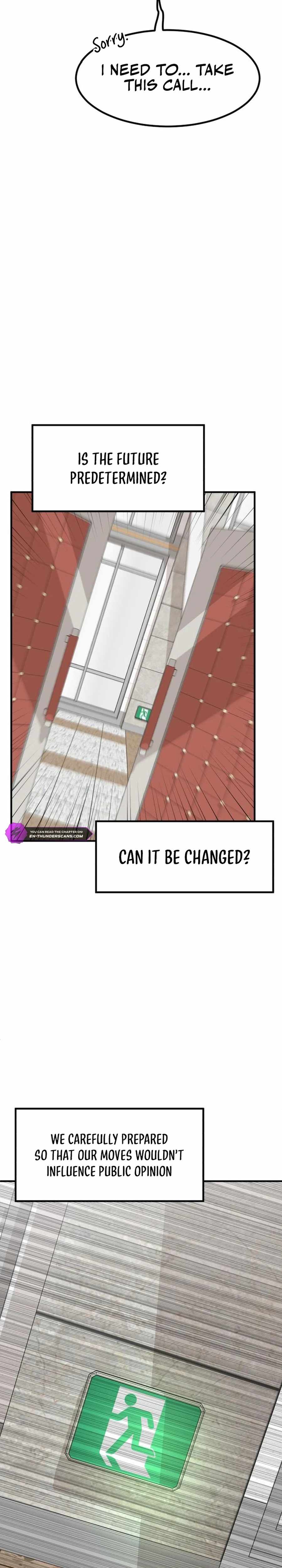 The Investor Who Sees the Future chapter 39 page 38