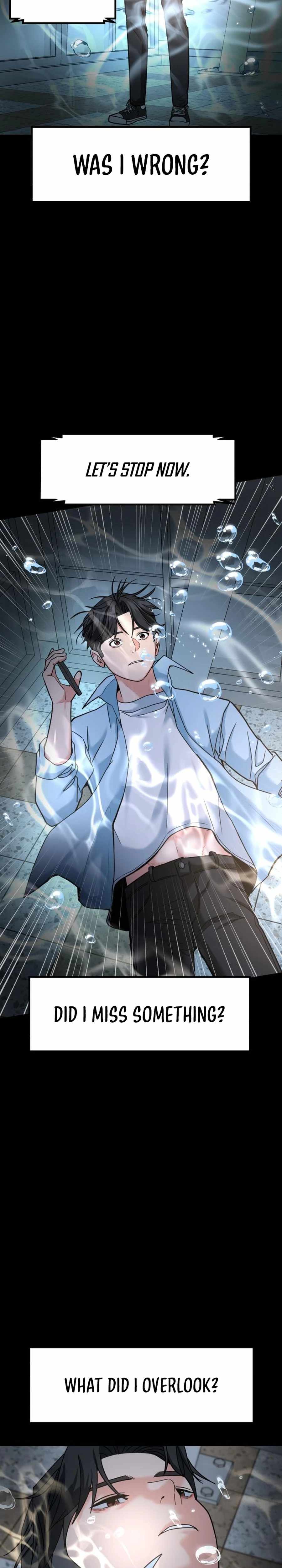 The Investor Who Sees the Future chapter 39 page 40
