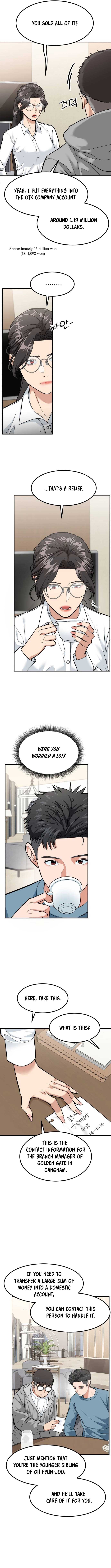 The Investor Who Sees the Future chapter 4 page 4