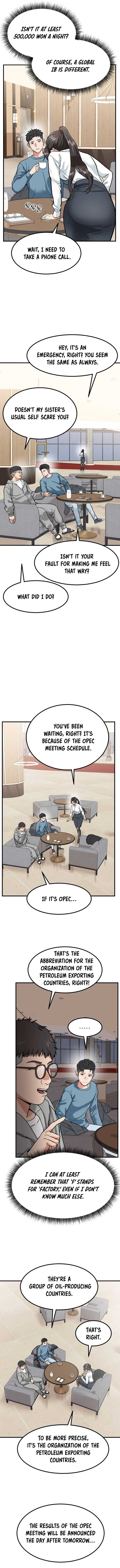 The Investor Who Sees the Future chapter 4 page 6