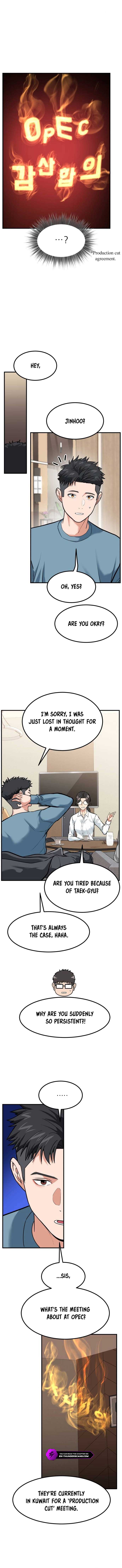 The Investor Who Sees the Future chapter 4 page 8