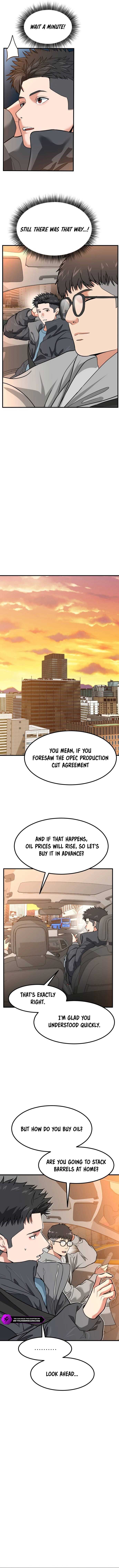 The Investor Who Sees the Future chapter 4 page 13
