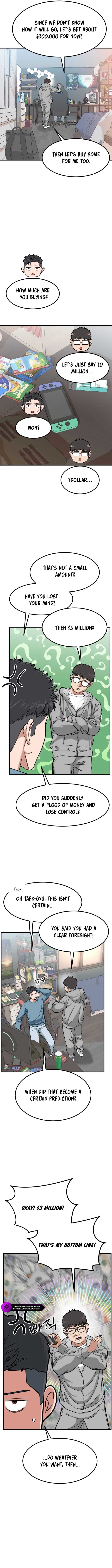 The Investor Who Sees the Future chapter 4 page 15