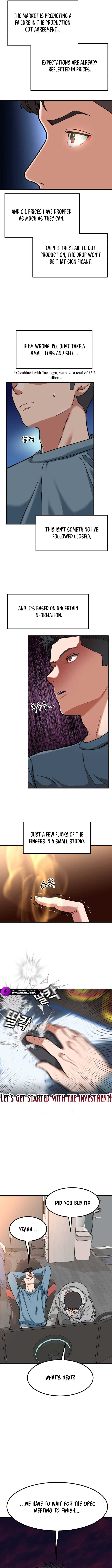 The Investor Who Sees the Future chapter 4 page 16