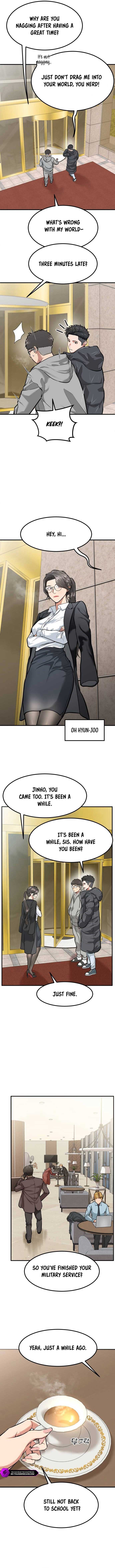 The Investor Who Sees the Future chapter 4 page 2
