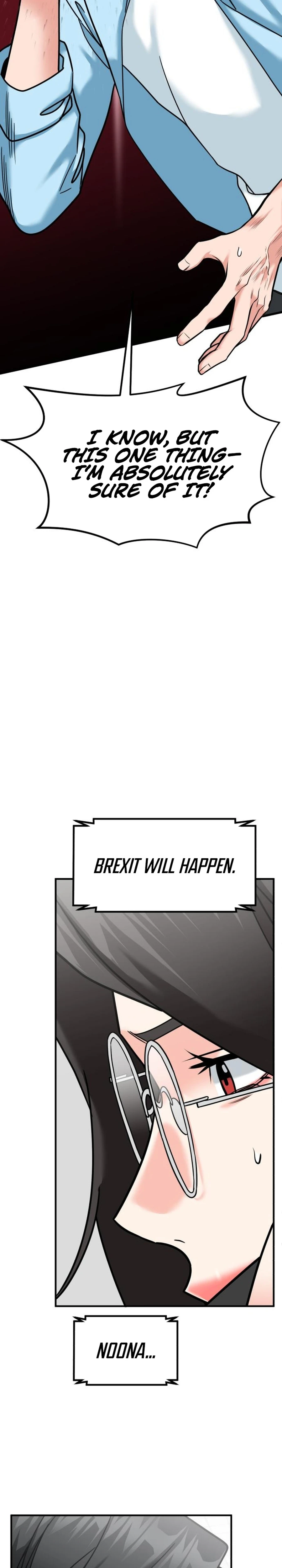 The Investor Who Sees the Future chapter 40 page 7