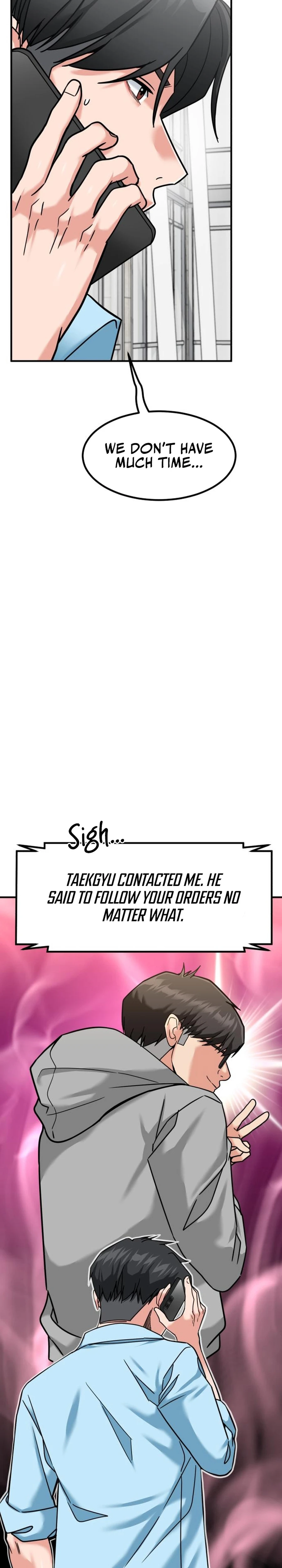 The Investor Who Sees the Future chapter 40 page 8