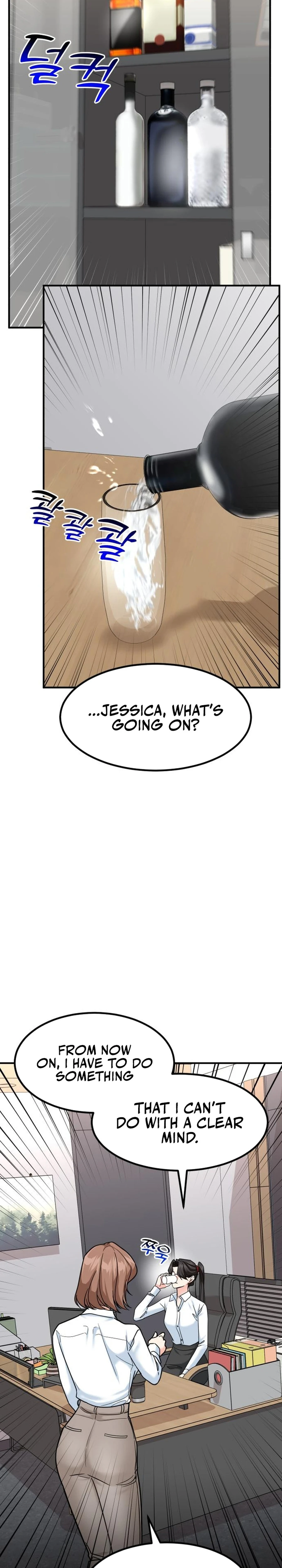 The Investor Who Sees the Future chapter 40 page 10