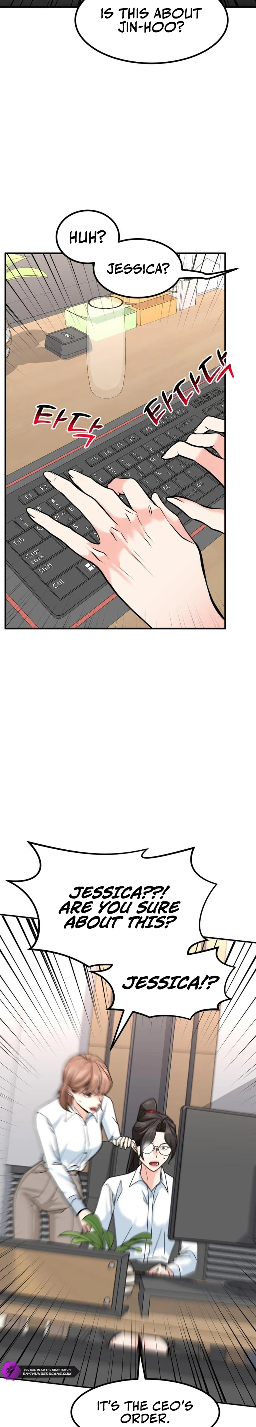The Investor Who Sees the Future chapter 40 page 11