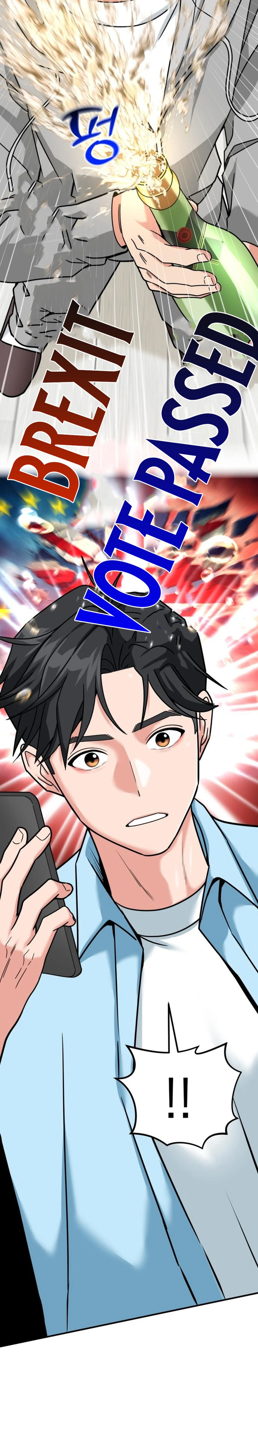 The Investor Who Sees the Future chapter 40 page 31
