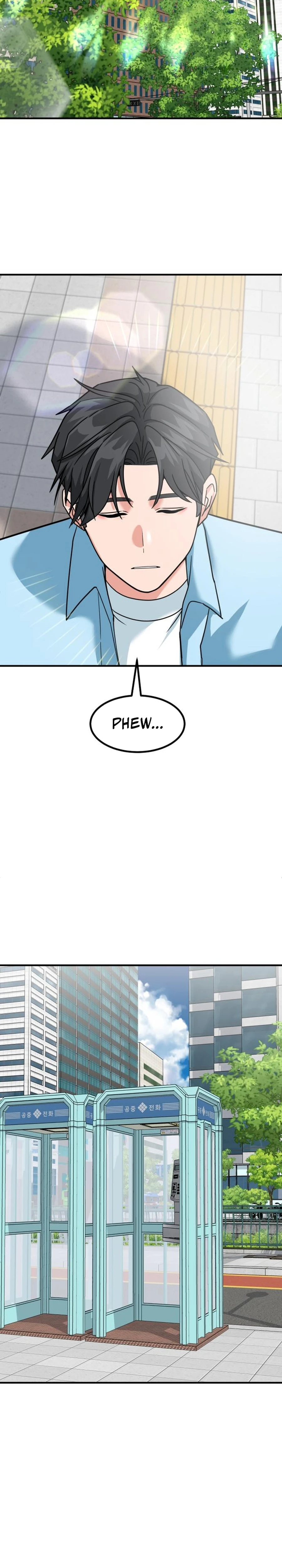 The Investor Who Sees the Future chapter 40 page 43