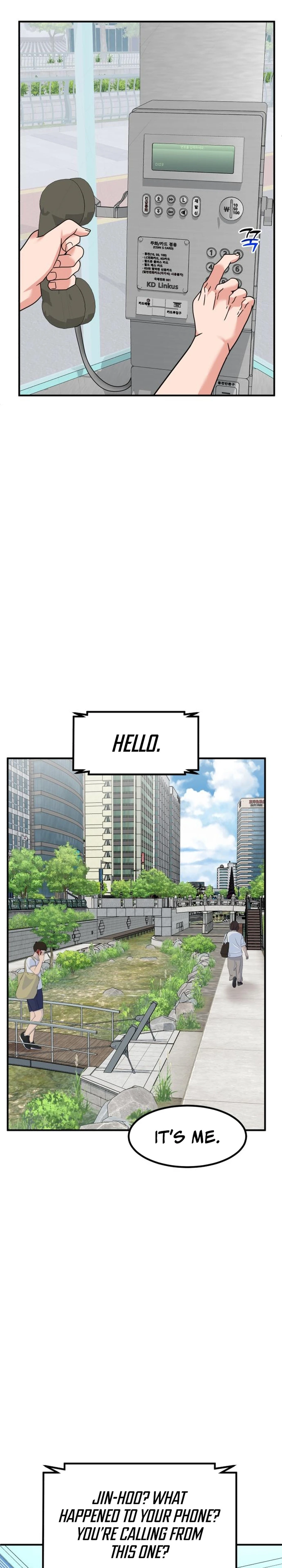 The Investor Who Sees the Future chapter 40 page 44