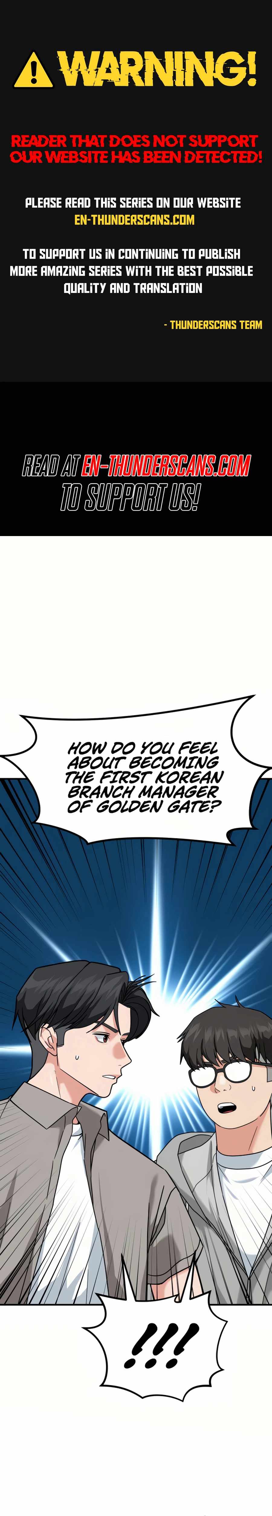 The Investor Who Sees the Future chapter 43 page 1