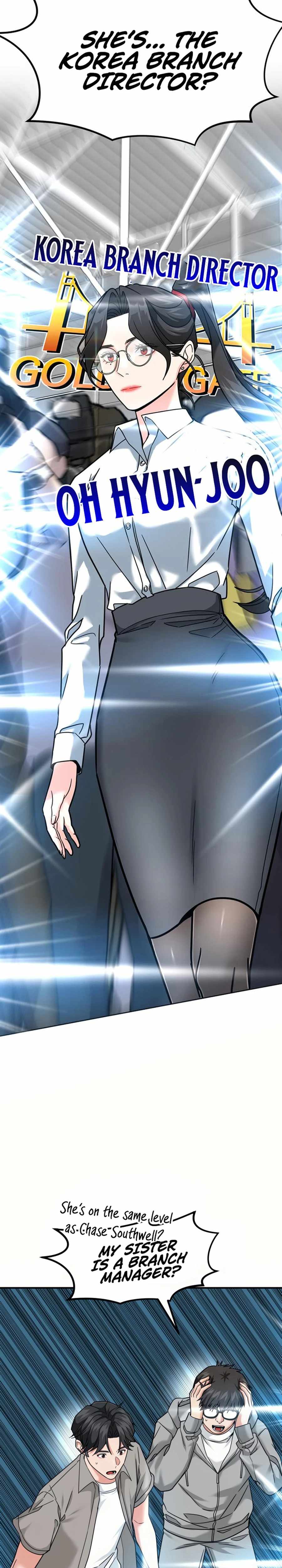 The Investor Who Sees the Future chapter 43 page 3