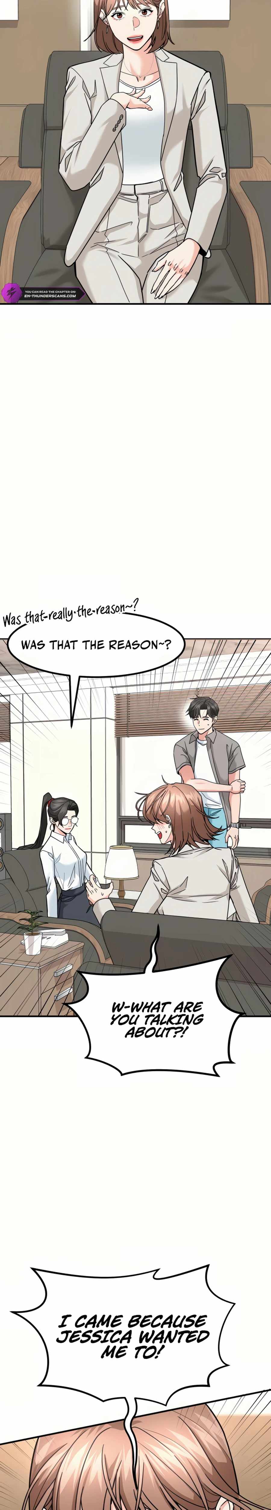 The Investor Who Sees the Future chapter 43 page 11
