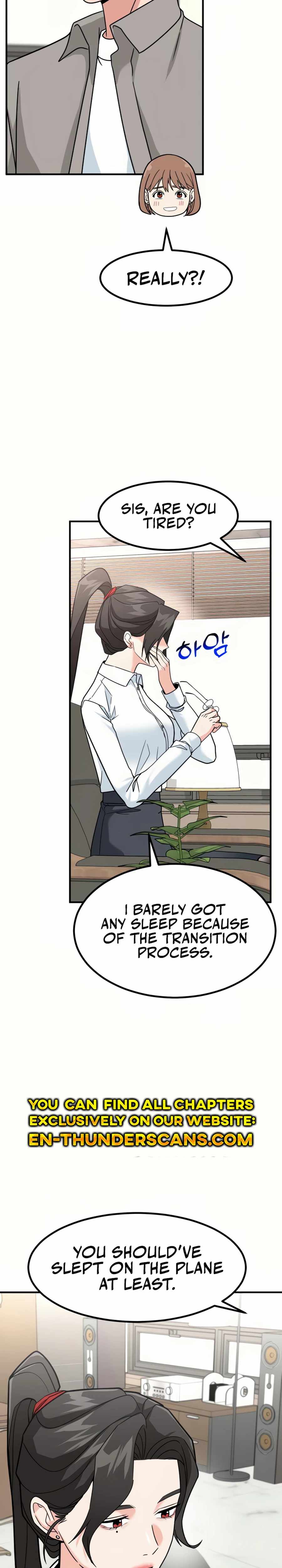 The Investor Who Sees the Future chapter 43 page 13