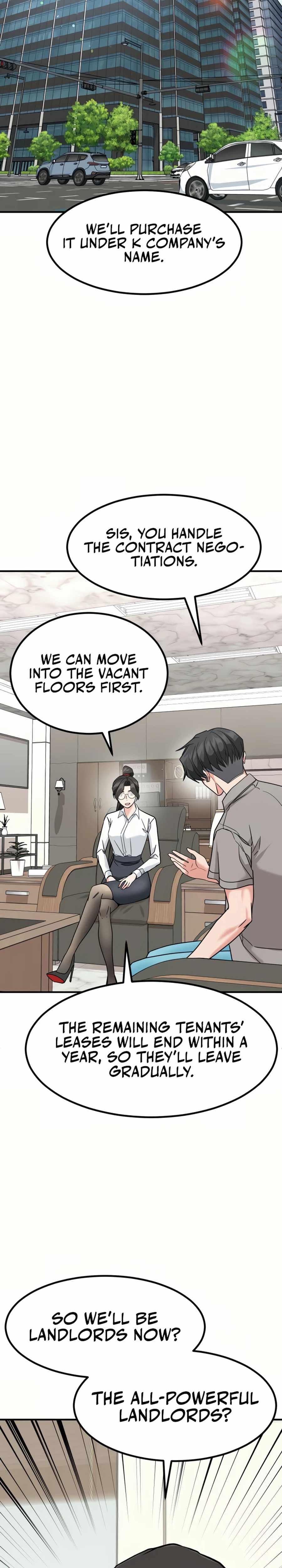 The Investor Who Sees the Future chapter 43 page 21