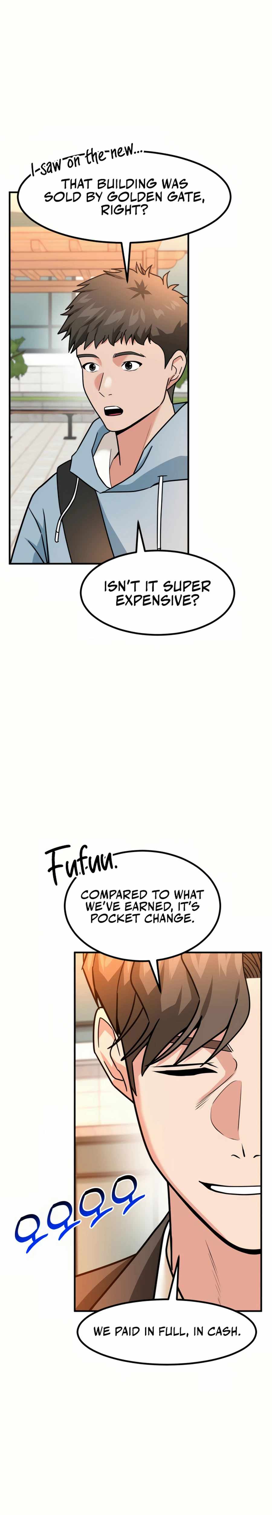 The Investor Who Sees the Future chapter 43 page 36