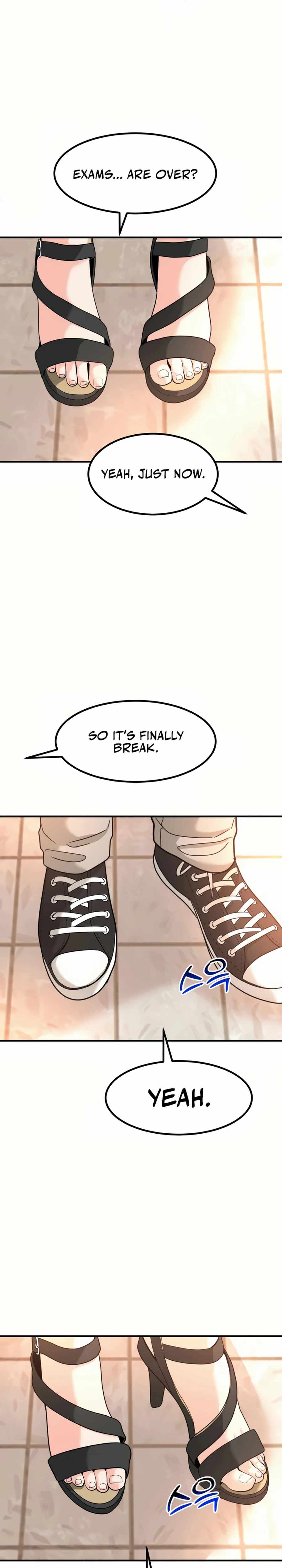 The Investor Who Sees the Future chapter 43 page 41