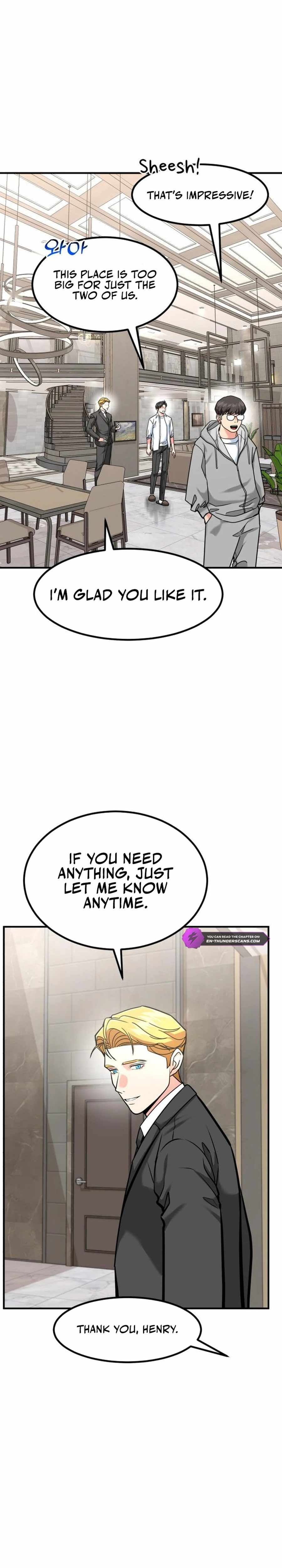 The Investor Who Sees the Future chapter 45 page 11