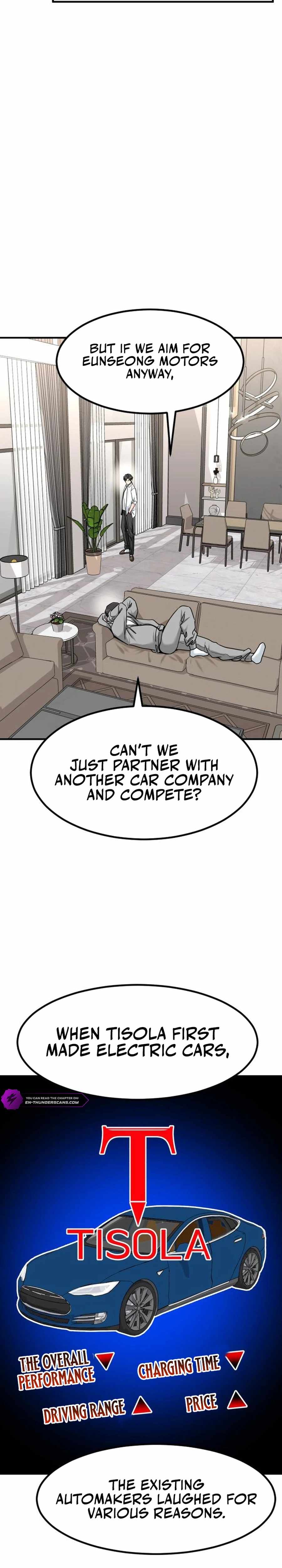 The Investor Who Sees the Future chapter 45 page 14