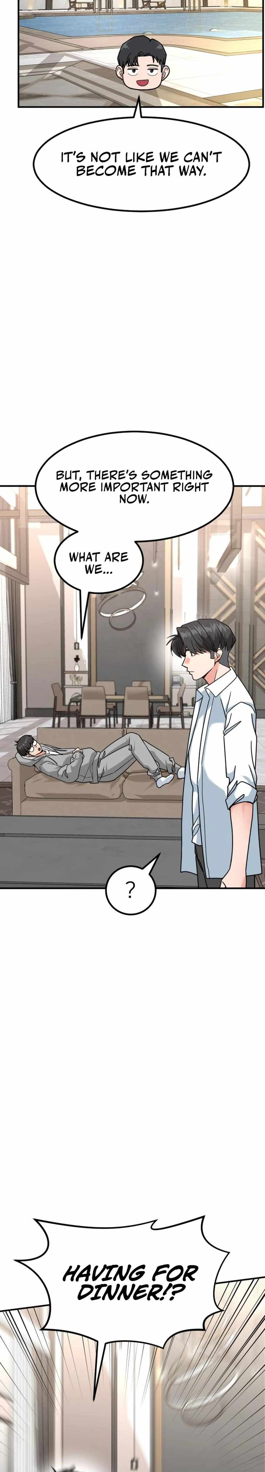 The Investor Who Sees the Future chapter 45 page 17