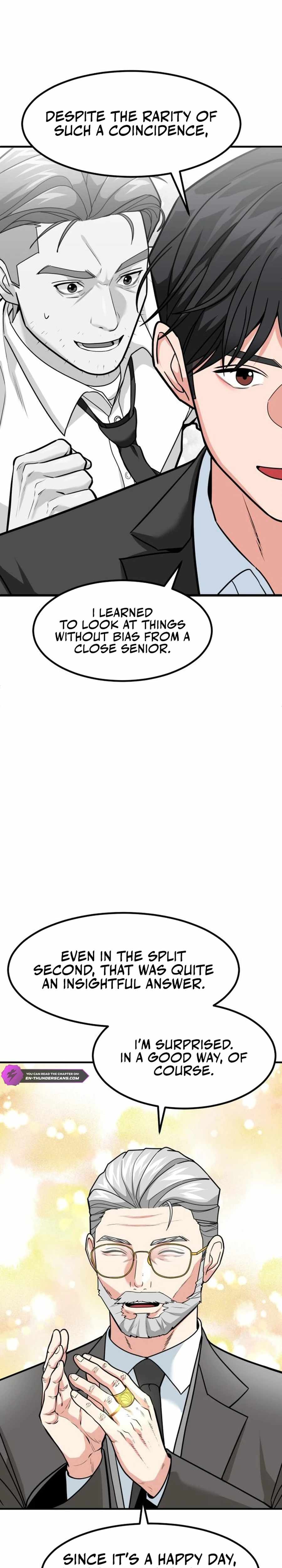 The Investor Who Sees the Future chapter 45 page 29