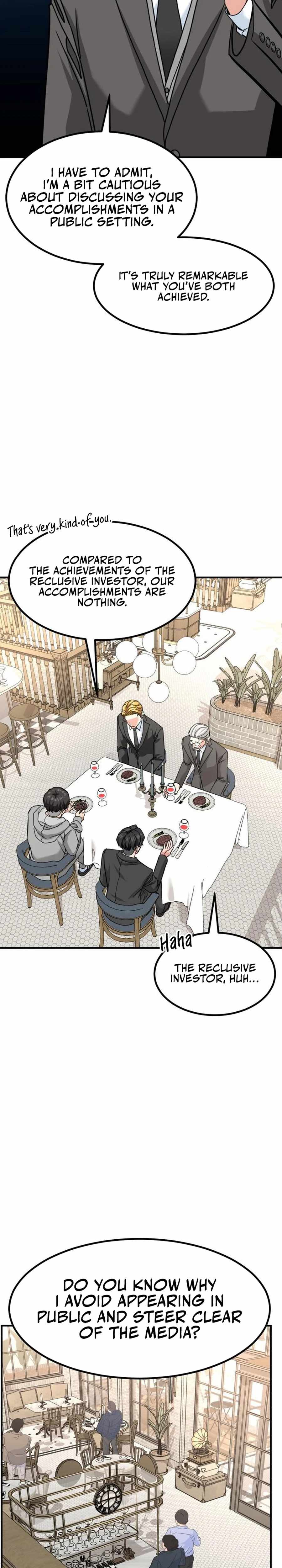 The Investor Who Sees the Future chapter 45 page 32