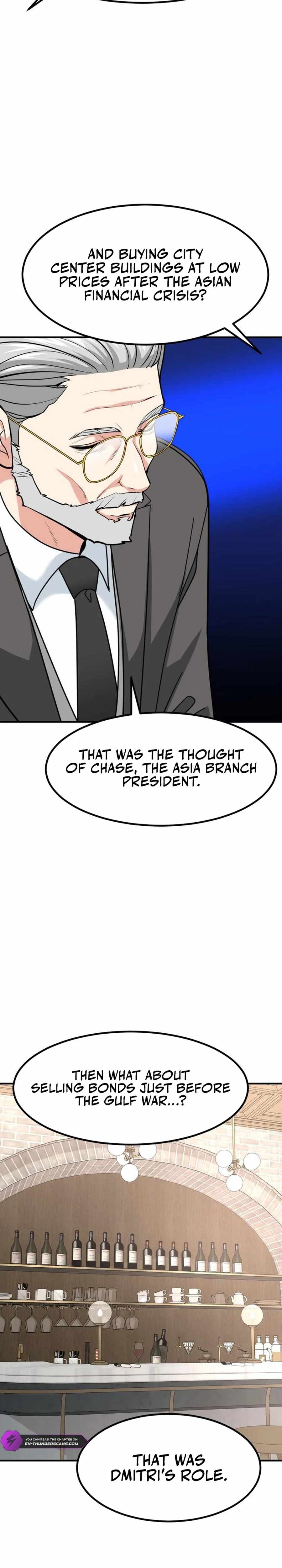 The Investor Who Sees the Future chapter 45 page 37