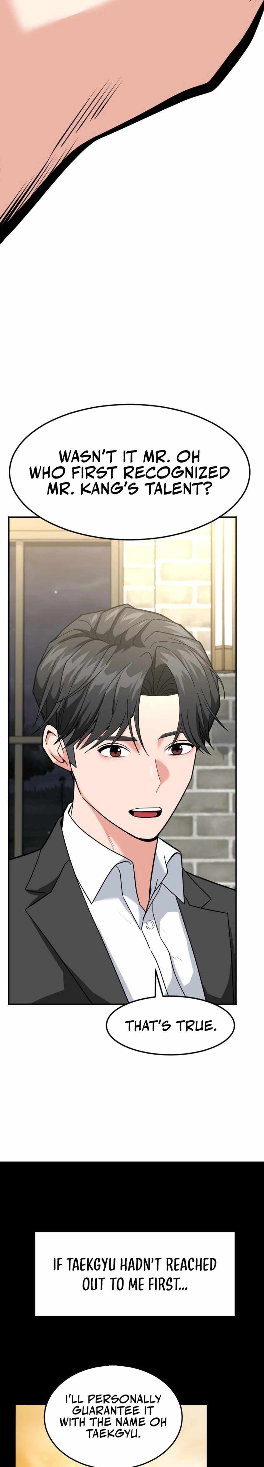 The Investor Who Sees the Future chapter 46 page 3