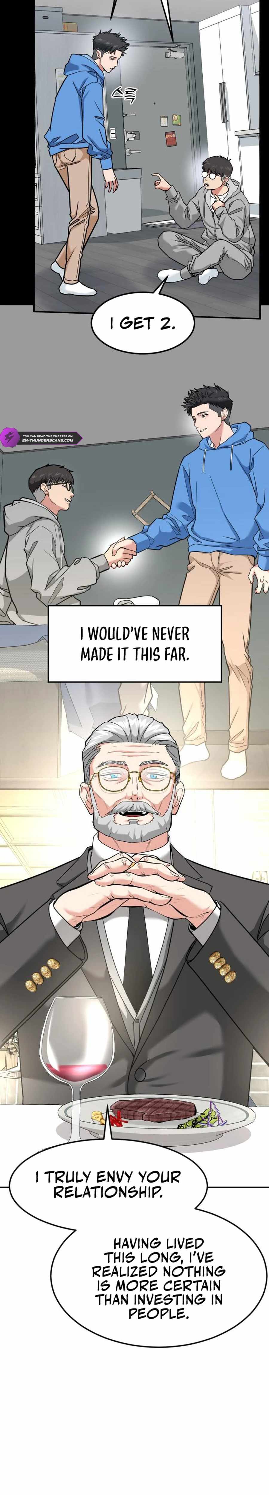 The Investor Who Sees the Future chapter 46 page 5