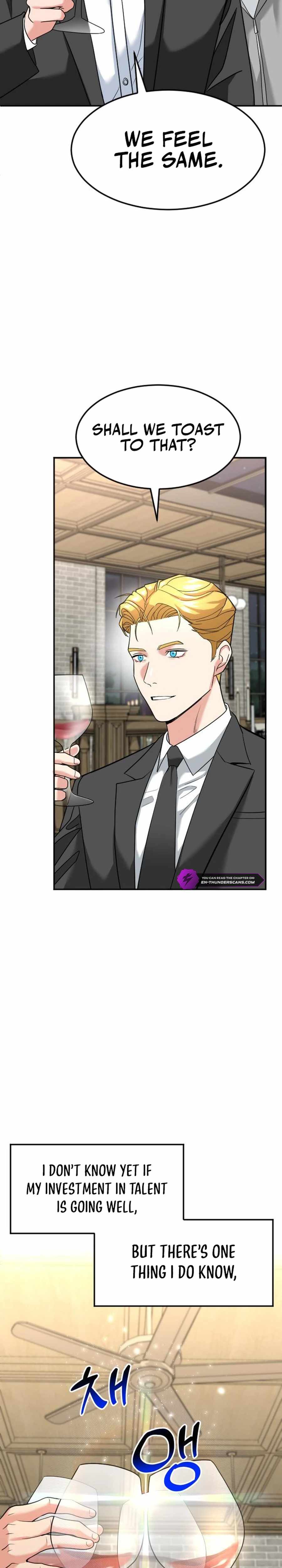 The Investor Who Sees the Future chapter 46 page 8