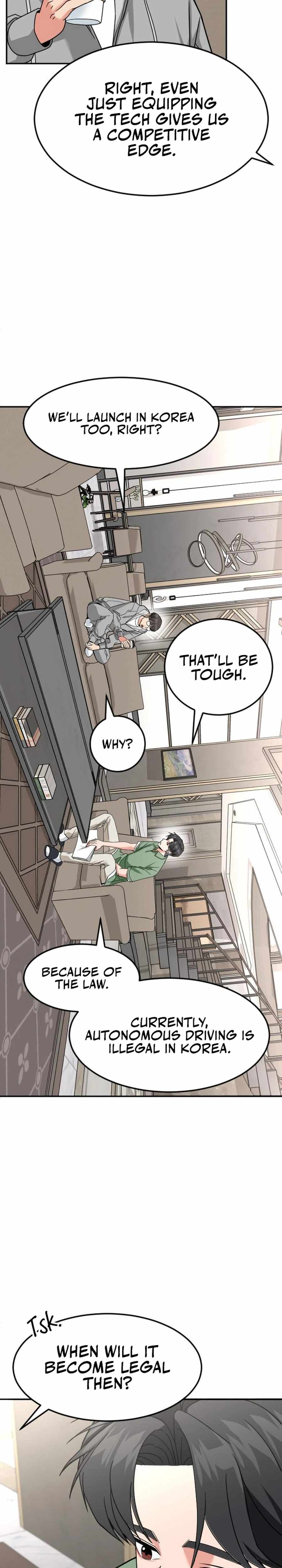 The Investor Who Sees the Future chapter 46 page 12