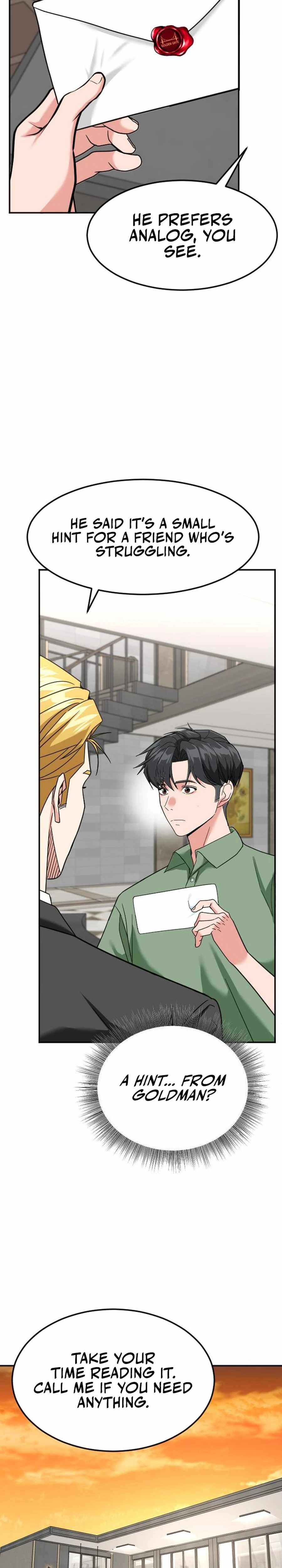 The Investor Who Sees the Future chapter 46 page 16