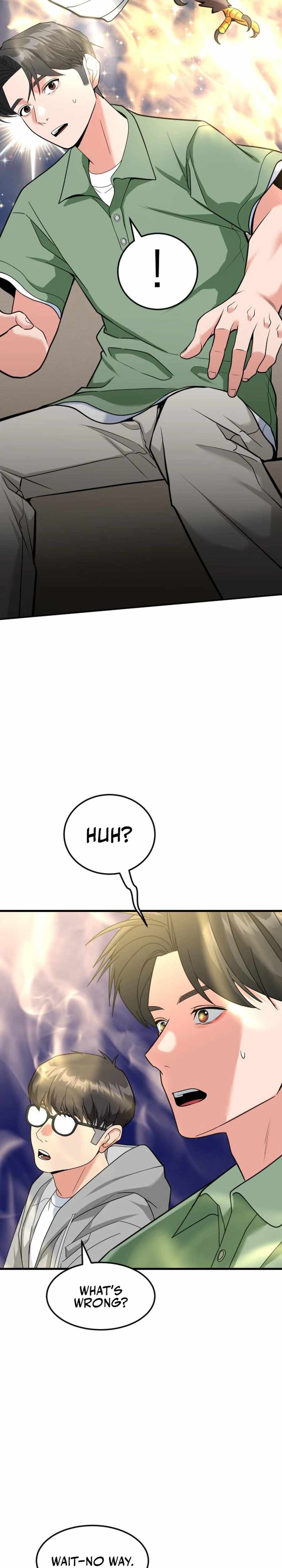 The Investor Who Sees the Future chapter 46 page 32