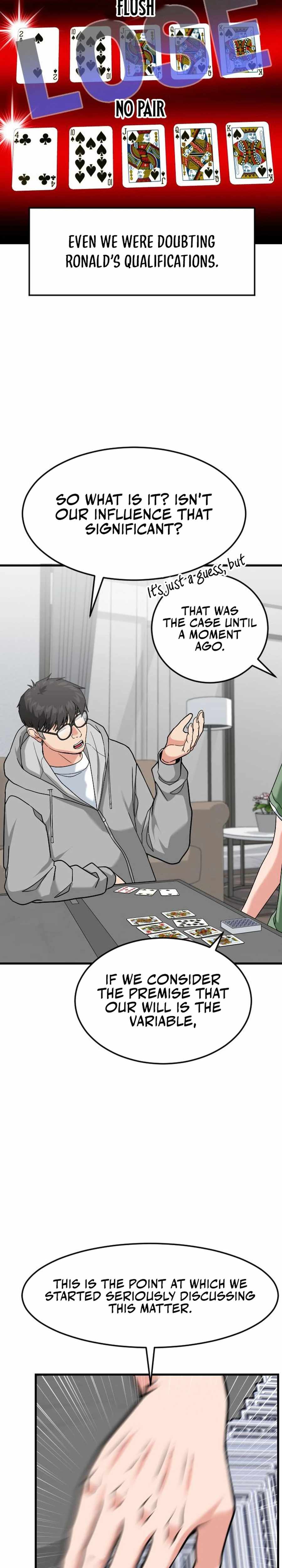 The Investor Who Sees the Future chapter 47 page 10