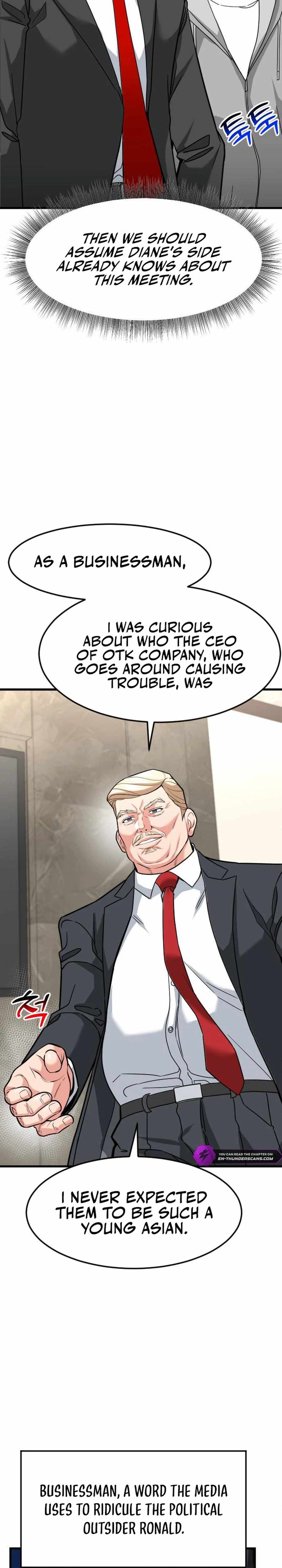 The Investor Who Sees the Future chapter 47 page 28