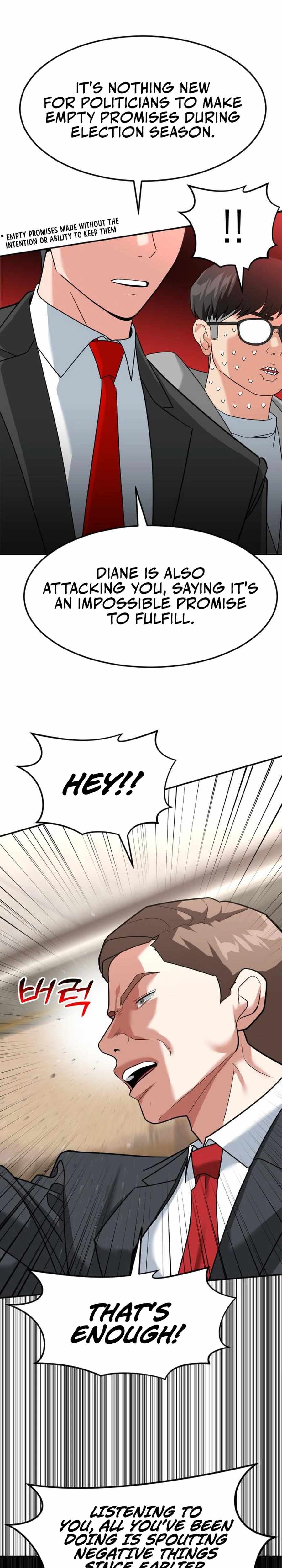 The Investor Who Sees the Future chapter 47 page 41