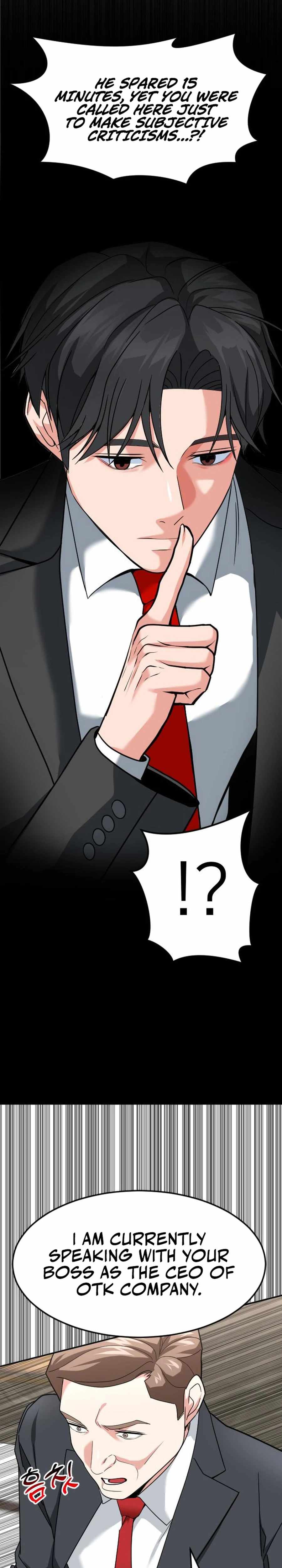 The Investor Who Sees the Future chapter 47 page 43