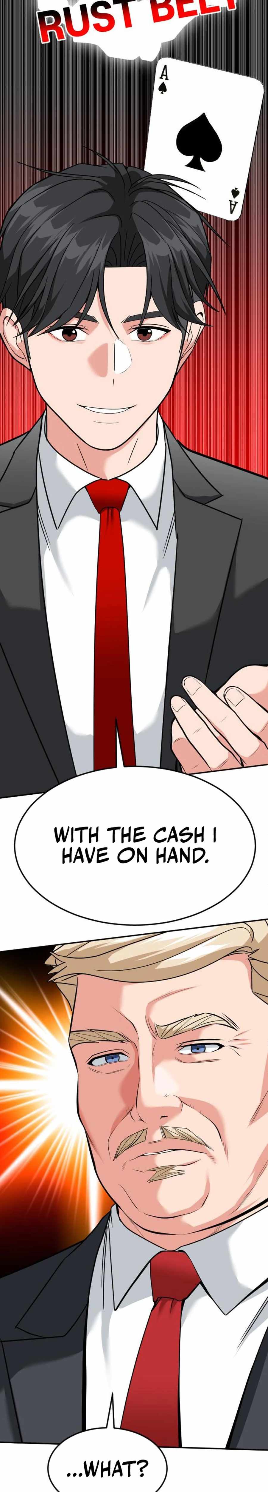 The Investor Who Sees the Future chapter 47 page 46