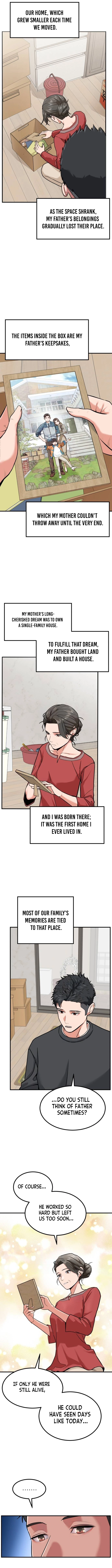 The Investor Who Sees the Future chapter 5 page 2