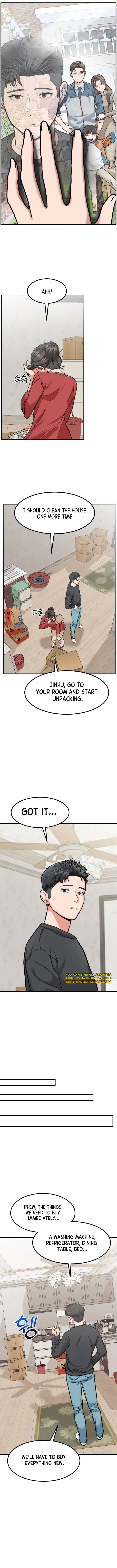 The Investor Who Sees the Future chapter 5 page 3