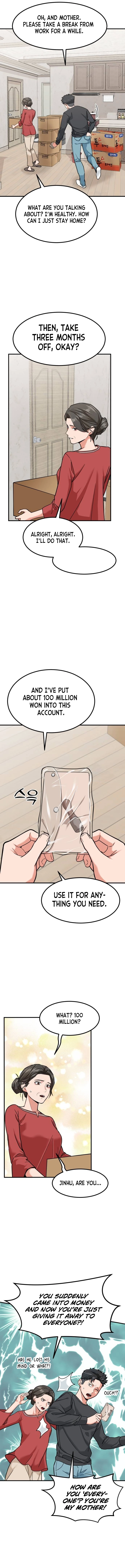 The Investor Who Sees the Future chapter 5 page 4