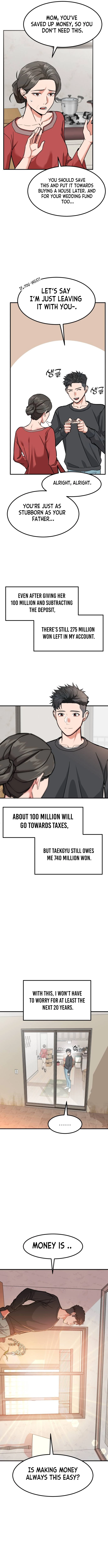 The Investor Who Sees the Future chapter 5 page 5