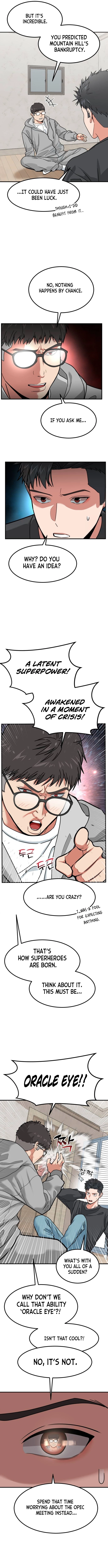 The Investor Who Sees the Future chapter 5 page 8
